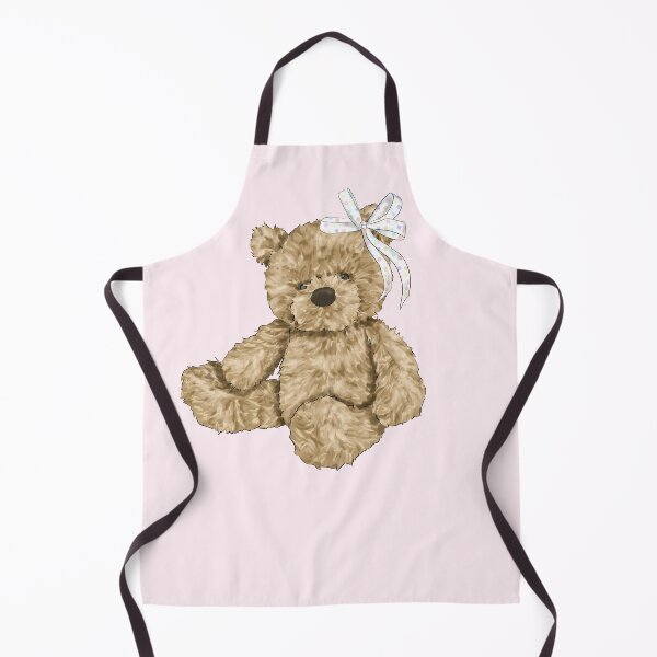 Item preview, Cuddly Teddy Bear Party Baby Bear Happy Birthday Party designed and sold by CreativeBu.