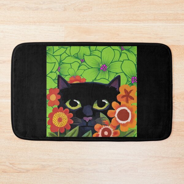 Item preview, Hide and seek kitten designed and sold by catcurio.