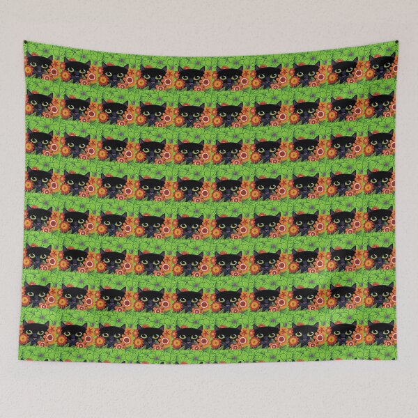 Item preview, Hide and seek kitten designed and sold by catcurio.
