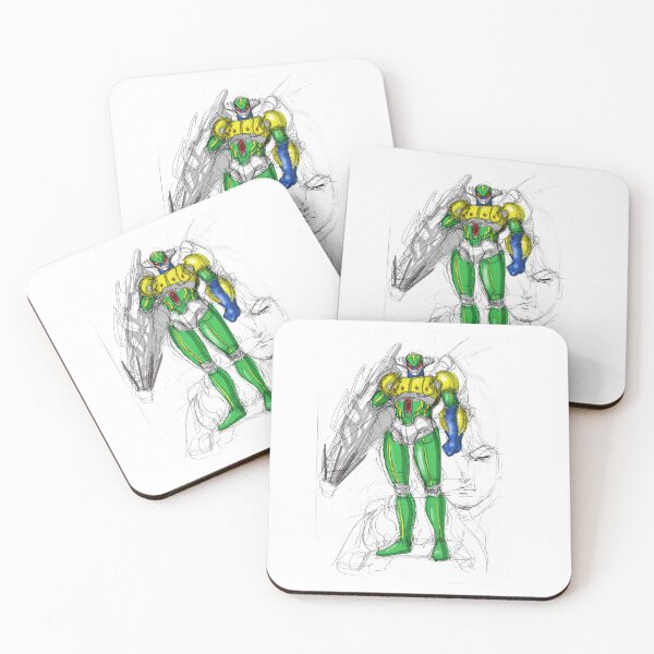 Item preview, Jeeg pencil art designed and sold by Paintbase.