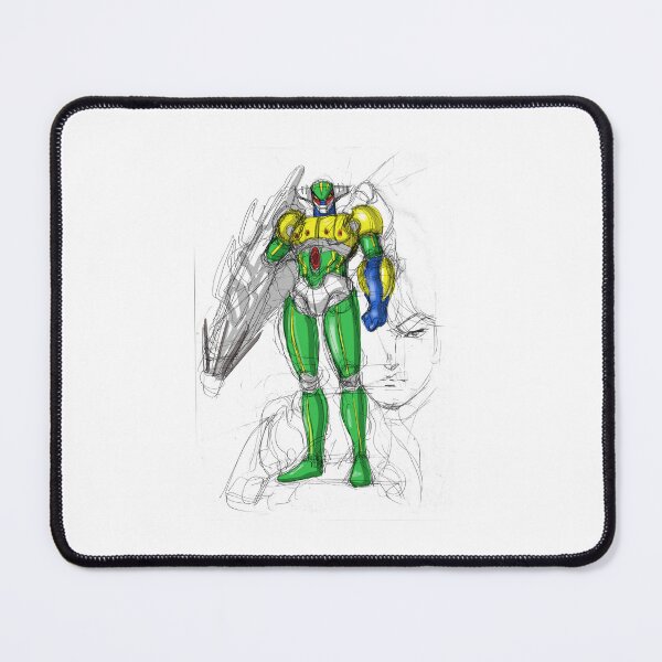 Item preview, Jeeg pencil art designed and sold by Paintbase.