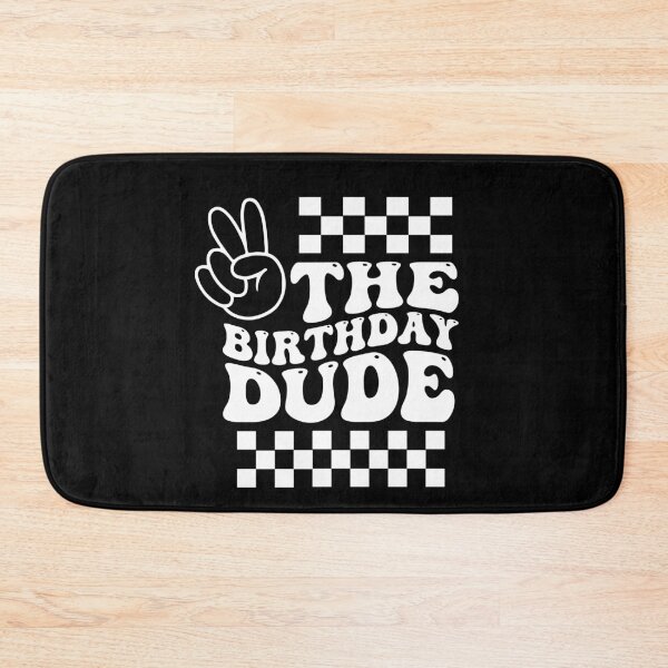Item preview, The Birthday Dude, Boys Birthday, Boys 1st Birthday, Happy Birthday designed and sold by VerdePlantTees.