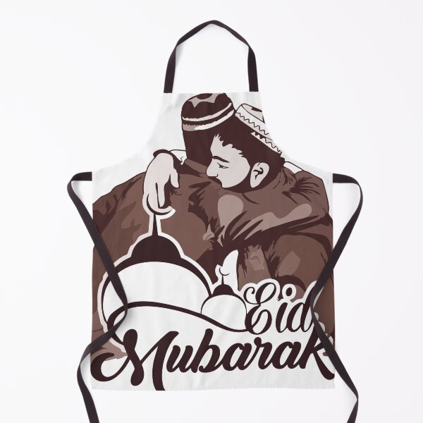 Item preview, eid mubarak celebration hug designed and sold by Inspiclothing.