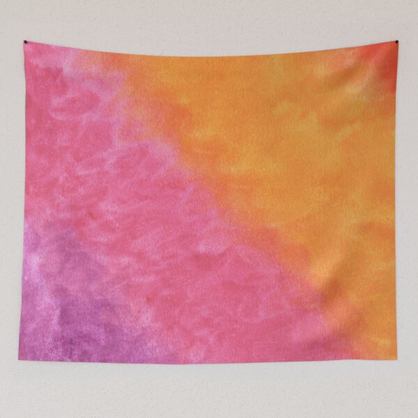 Item preview, Orange Raspberry Slush designed and sold by SoleiaFlur.