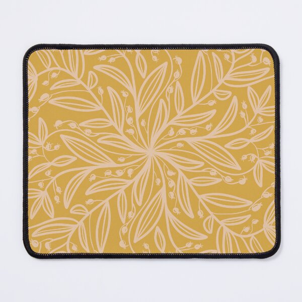 Item preview, Golden foliage designed and sold by LyneFibres.