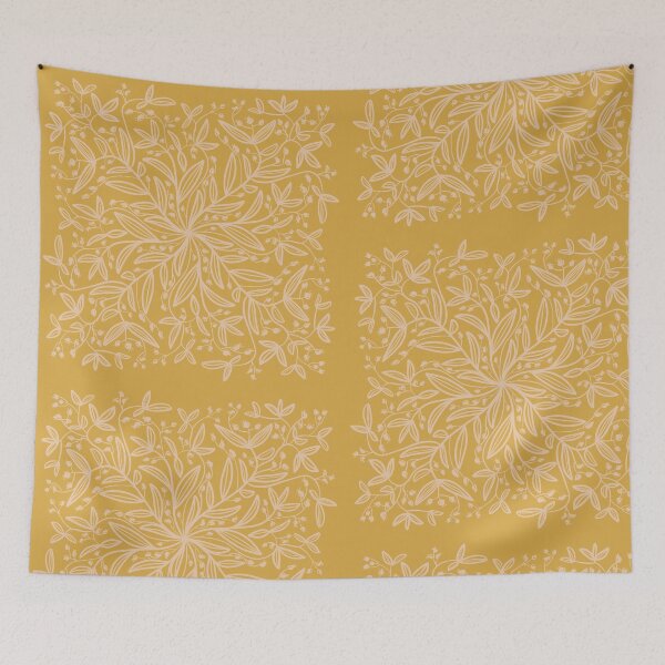 Item preview, Golden foliage designed and sold by LyneFibres.