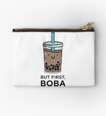 But first, BOBA Studio Pouch