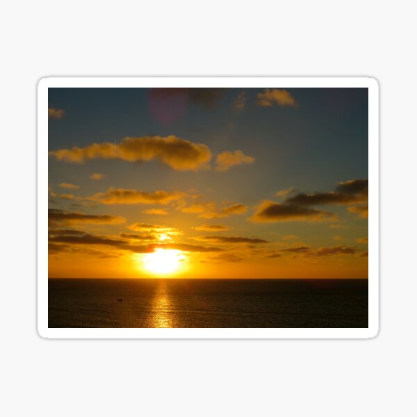 Item preview, Brighton Sunset designed and sold by exploramum.