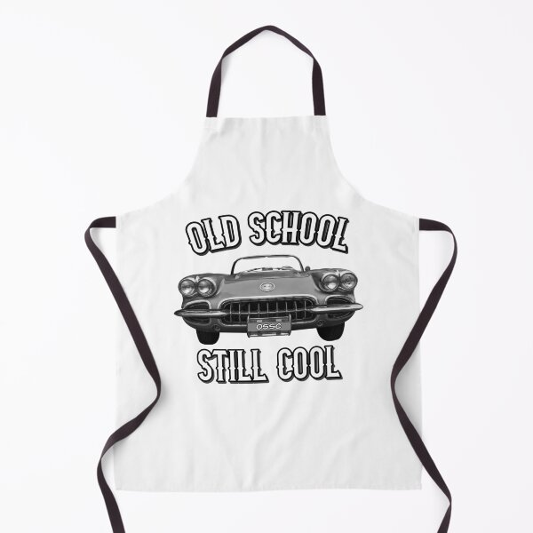Item preview, Old School, Still Cool designed and sold by Gadabout Garage.