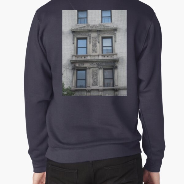 Windows Pullover Sweatshirt