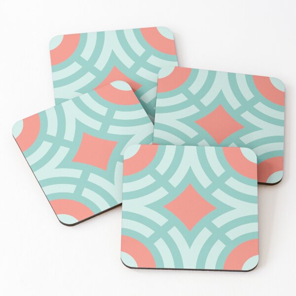 Item preview, Geometric Pattern: Chapateo: Bambury Light designed and sold by Red Wolf.