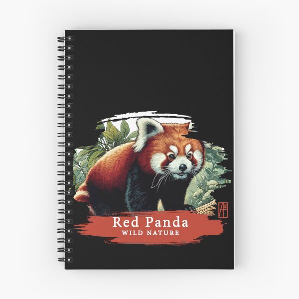 Item preview, Red Panda - WILD NATURE - RED PANDA -1 designed and sold by ArtProjectShop.