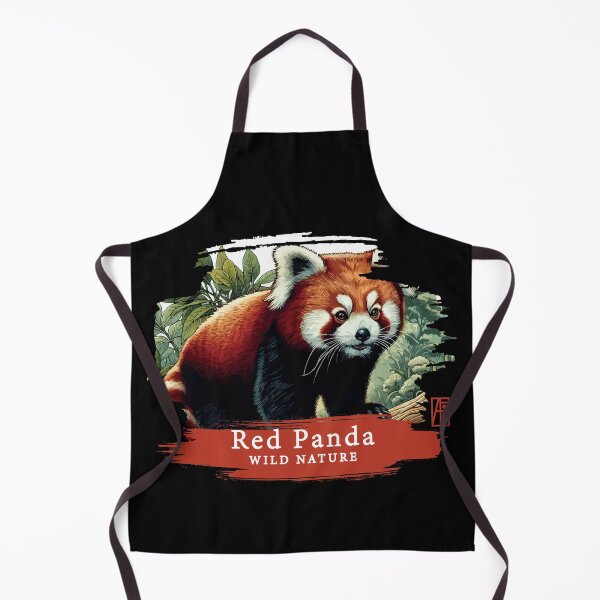 Item preview, Red Panda - WILD NATURE - RED PANDA -1 designed and sold by ArtProjectShop.