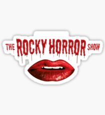 Rocky Horror Stickers | Redbubble