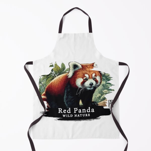 Item preview, Red Panda - WILD NATURE - RED PANDA -2 designed and sold by ArtProjectShop.