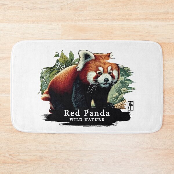 Item preview, Red Panda - WILD NATURE - RED PANDA -2 designed and sold by ArtProjectShop.