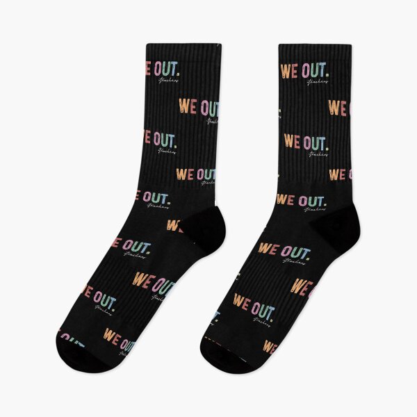 Item preview, We Out Teachers, Last Day Of School, End Of School, Teacher Summer, Teacher Life, Bruh We Out Teachers designed and sold by VerdePlantTees.