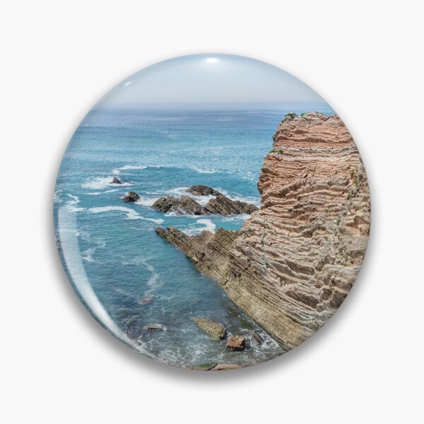 Item preview, KT Boundary Flysch Zumaia 01 designed and sold by Weston  Westmoreland.