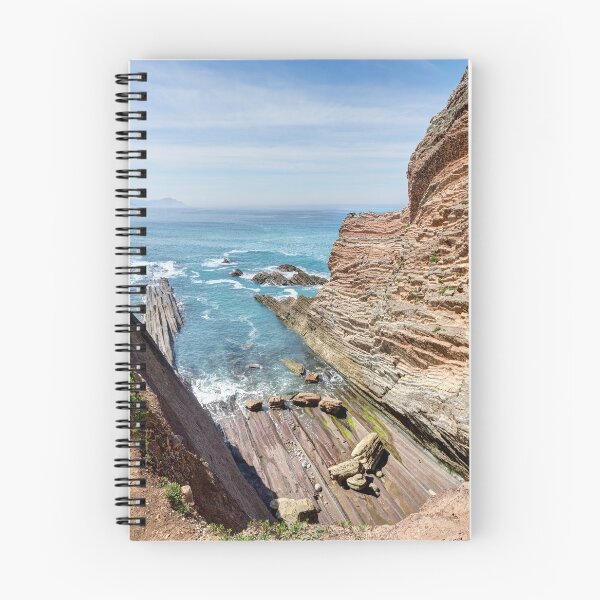 Item preview, KT Boundary Flysch Zumaia 01 designed and sold by Weston  Westmoreland.