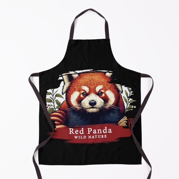 Item preview, Red Panda - WILD NATURE - RED PANDA -3 designed and sold by ArtProjectShop.
