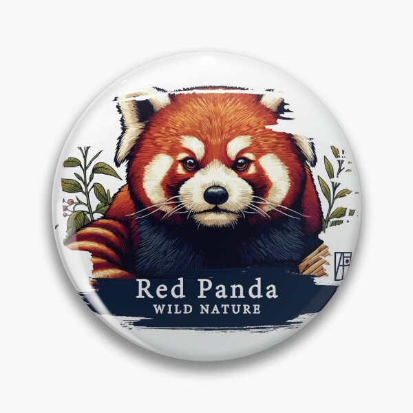 Item preview, Red Panda - WILD NATURE - RED PANDA -4 designed and sold by ArtProjectShop.