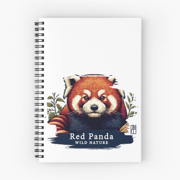 Item preview, Red Panda - WILD NATURE - RED PANDA -4 designed and sold by ArtProjectShop.