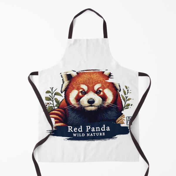 Item preview, Red Panda - WILD NATURE - RED PANDA -4 designed and sold by ArtProjectShop.