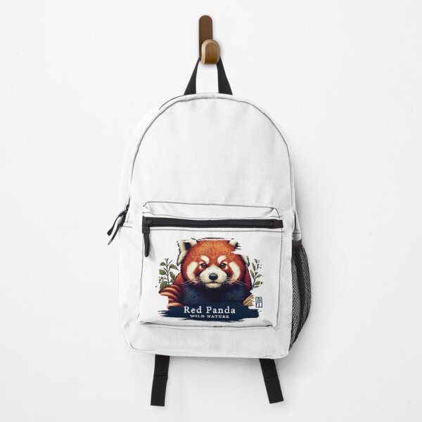 Item preview, Red Panda - WILD NATURE - RED PANDA -4 designed and sold by ArtProjectShop.