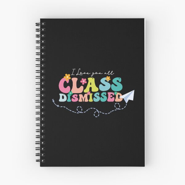 Item preview, I Love You all Class Dismissed, Groovy Teacher, Last Day Of School, Teacher Life, Teacher Summer designed and sold by VerdePlantTees.