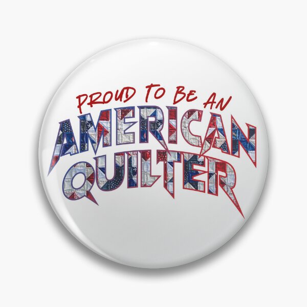 Artikelvorschau, Amerikanischer Quilter entworfen und verkauft von ChefOCreations.