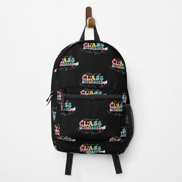 Item preview, I Love You all Class Dismissed, Groovy Teacher, Last Day Of School, Teacher Life, Teacher Summer designed and sold by VerdePlantTees.