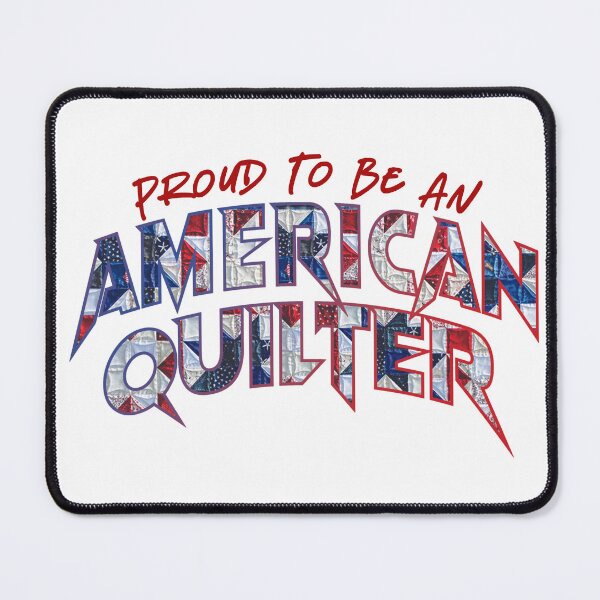 Item preview, American Quilter designed and sold by ChefOCreations.