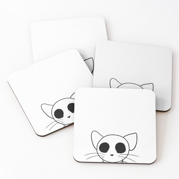 Item preview, The White Void? Probably designed and sold by SillyThings3000.