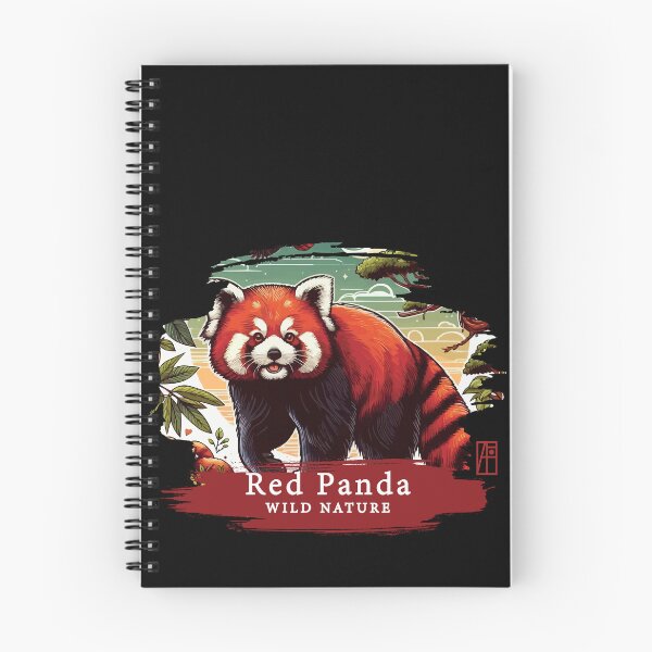 Item preview, Red Panda - WILD NATURE - RED PANDA -5 designed and sold by ArtProjectShop.