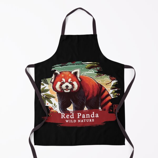 Item preview, Red Panda - WILD NATURE - RED PANDA -5 designed and sold by ArtProjectShop.