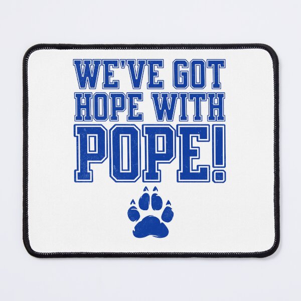 Item preview, Hope with Pope designed and sold by mr-k-store.