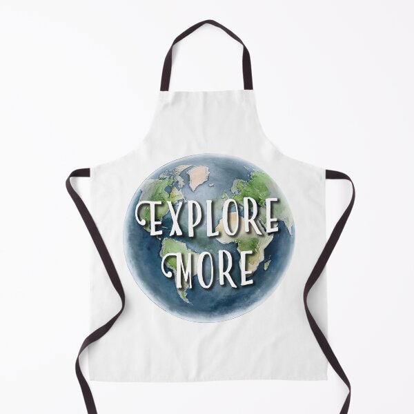 Item preview, Explore More designed and sold by Angry Swan Designs.