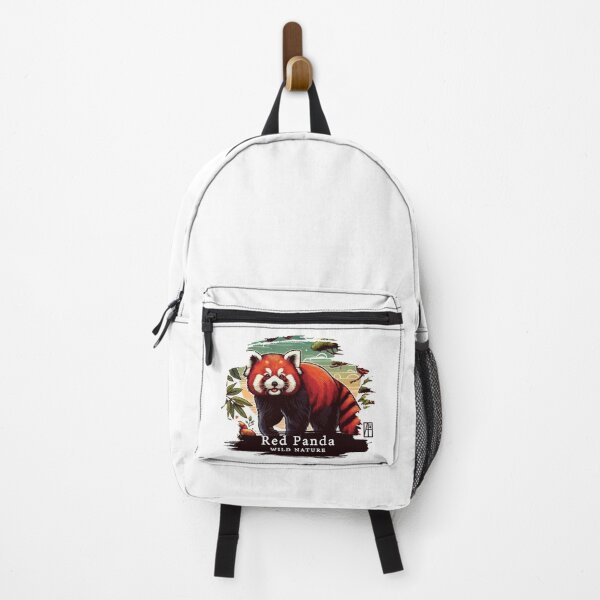 Item preview, Red Panda - WILD NATURE - RED PANDA -6 designed and sold by ArtProjectShop.