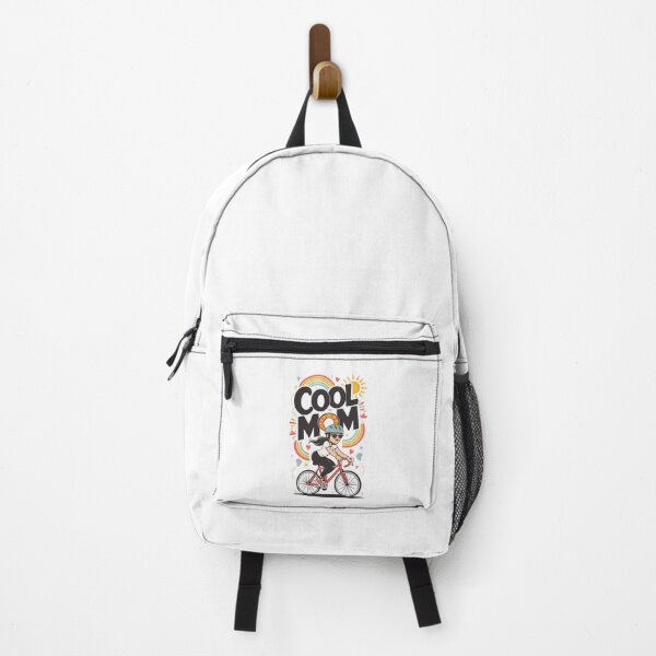 Item preview, Cool Mom ride bike - Mother's Day designed and sold by mergmart.