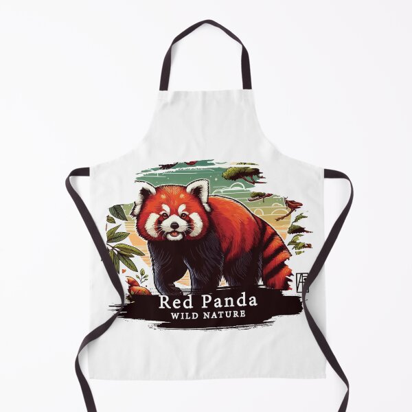 Item preview, Red Panda - WILD NATURE - RED PANDA -6 designed and sold by ArtProjectShop.