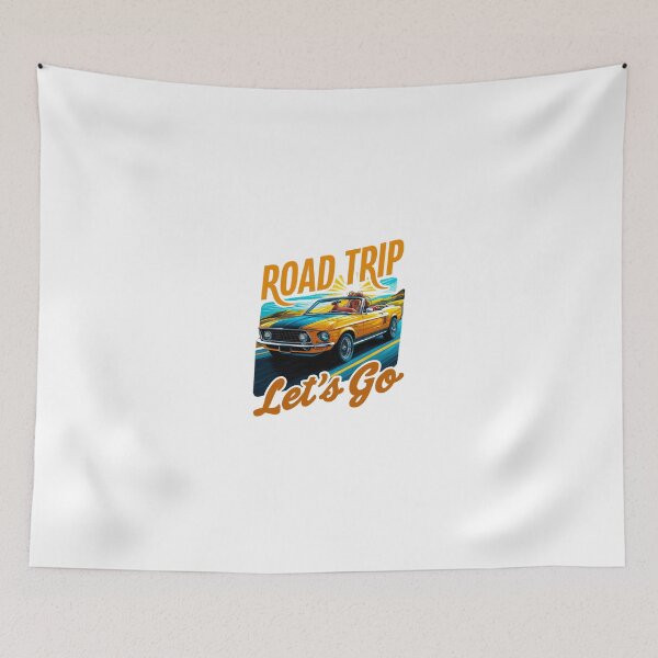 Item preview, Lets go on a road trip designed and sold by tonyhopeirl.