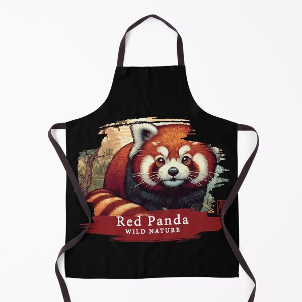 Item preview, Red Panda - WILD NATURE - RED PANDA -7 designed and sold by ArtProjectShop.