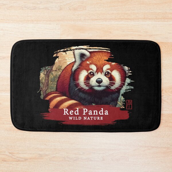 Item preview, Red Panda - WILD NATURE - RED PANDA -7 designed and sold by ArtProjectShop.