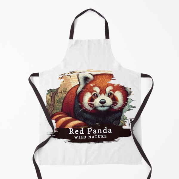 Item preview, Red Panda - WILD NATURE - RED PANDA -8 designed and sold by ArtProjectShop.