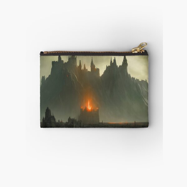Item preview, Castles of Mordor - Digital Art designed and sold by Adrian I Barnett.