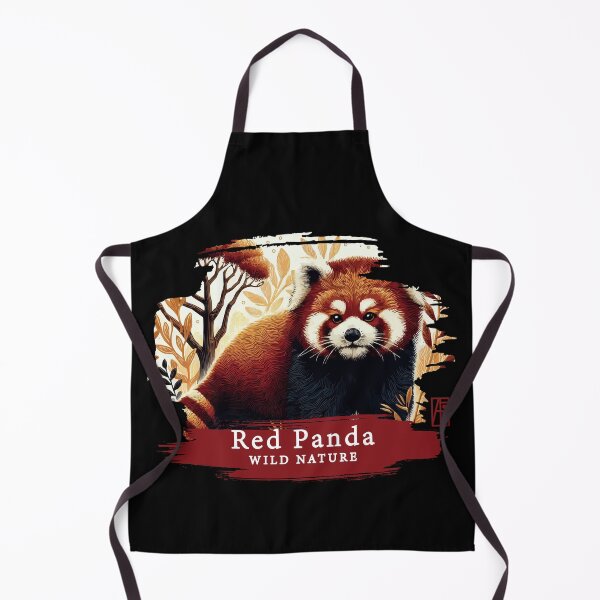 Item preview, Red Panda - WILD NATURE - RED PANDA -9 designed and sold by ArtProjectShop.