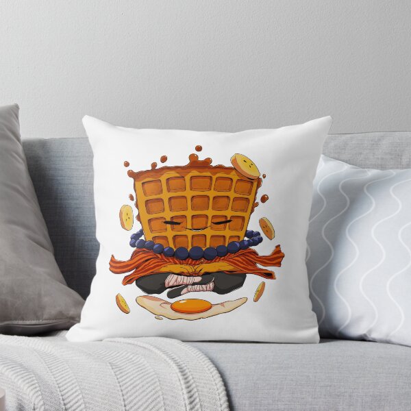 Item preview, Enlightened Waffle Master designed and sold by BreakfastKnight.