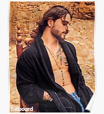 Maluma Poster
