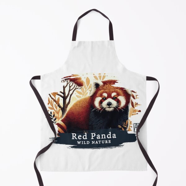 Item preview, Red Panda - WILD NATURE - RED PANDA -10 designed and sold by ArtProjectShop.