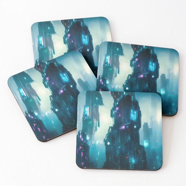Item preview, City of Opportunities - Digital Art designed and sold by Adrian I Barnett.